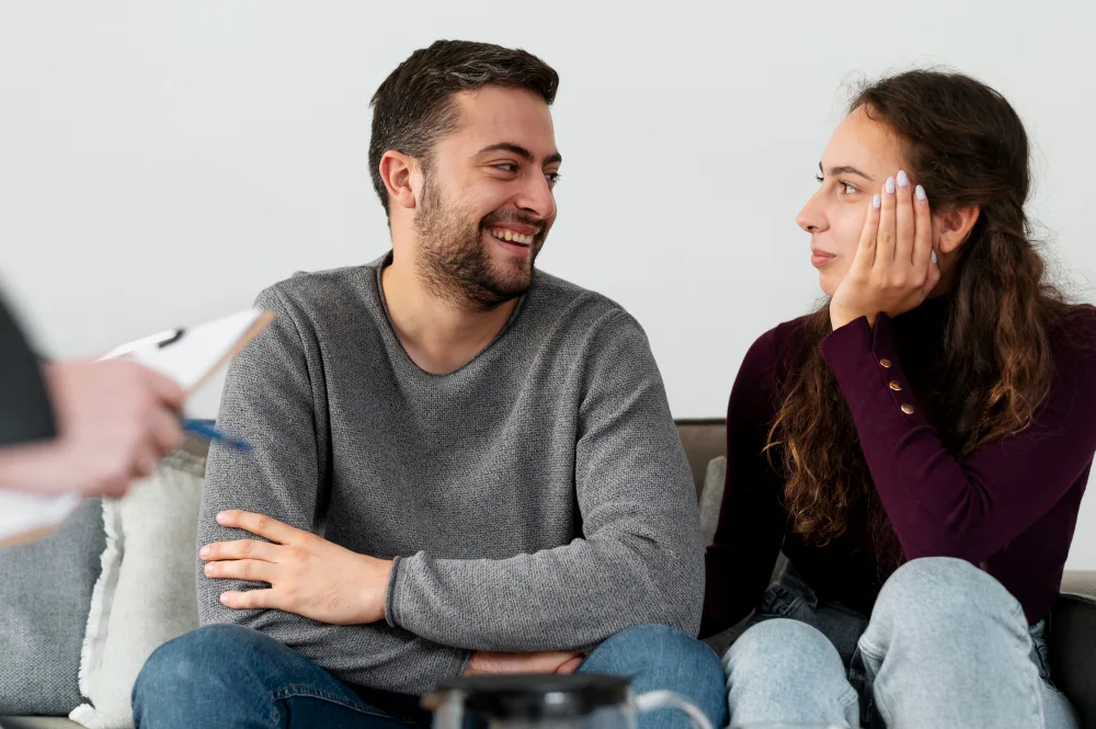 Terapia de pareja en CDMX: Acompañamiento profesional para fortalecer la relación y mejorar la comunicación